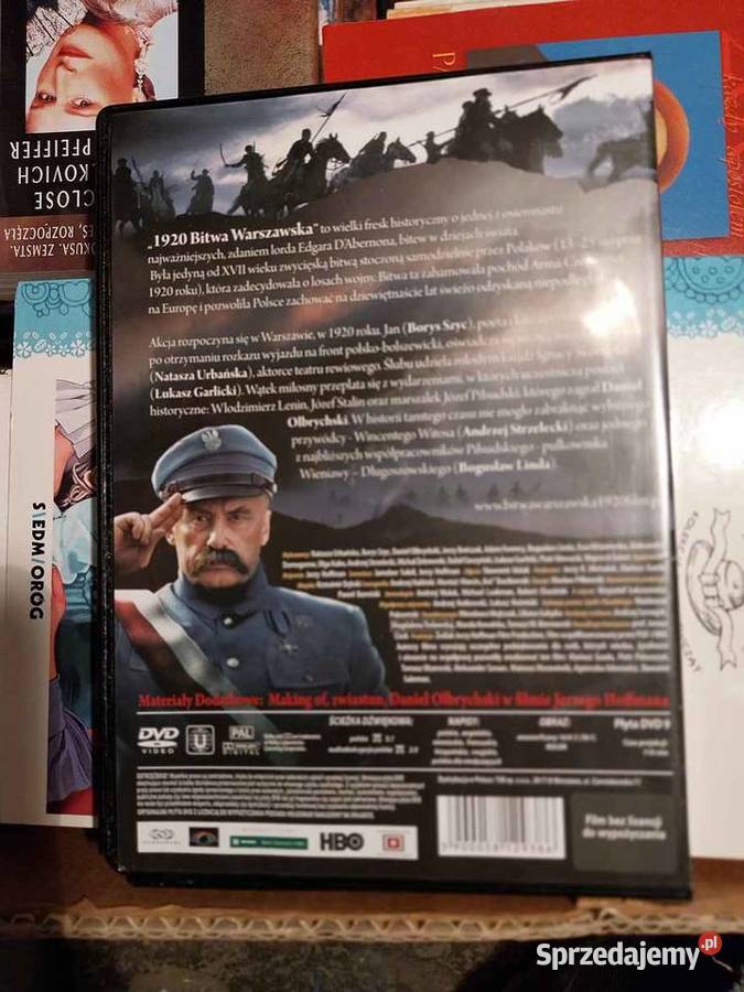 1920 Bitwa Warszawska Muzyka K Dębski 2011 Łódź