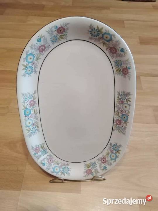 Półmisek porcelanowy Wawel Wałbrzych