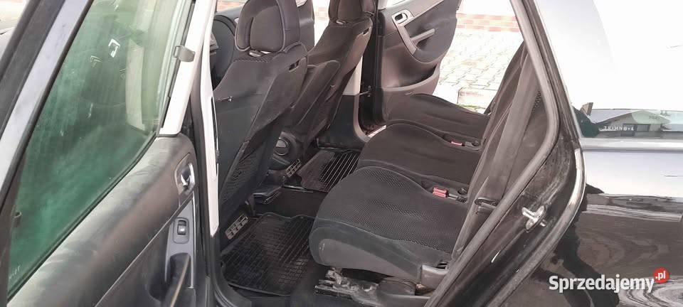 Citroen C4 Picasso 16 Gaz Sekwencja Motoryzacja