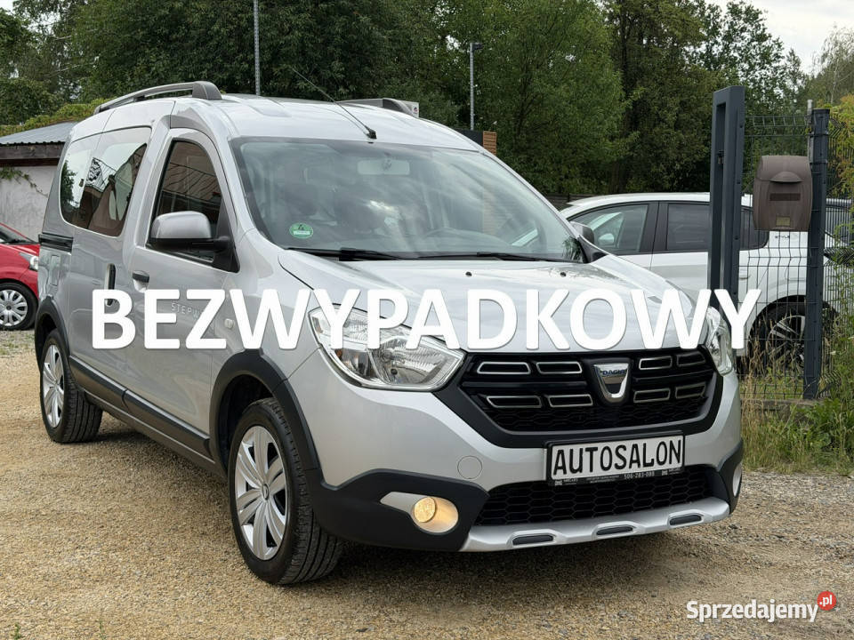 Dacia Dokker gniazdo AUX Częstochowa