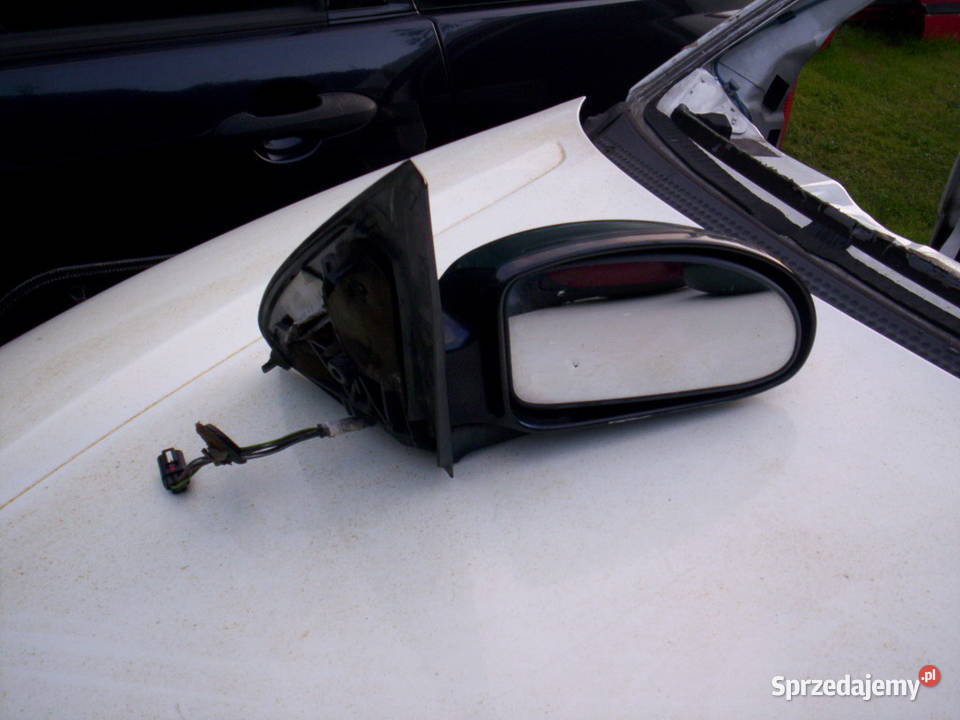 FORD FOCUS MK1 Lusterko Prawe Zielone W3 Częstochowa