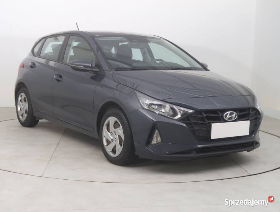 Hyundai i20 12 MPI klimatyzacja