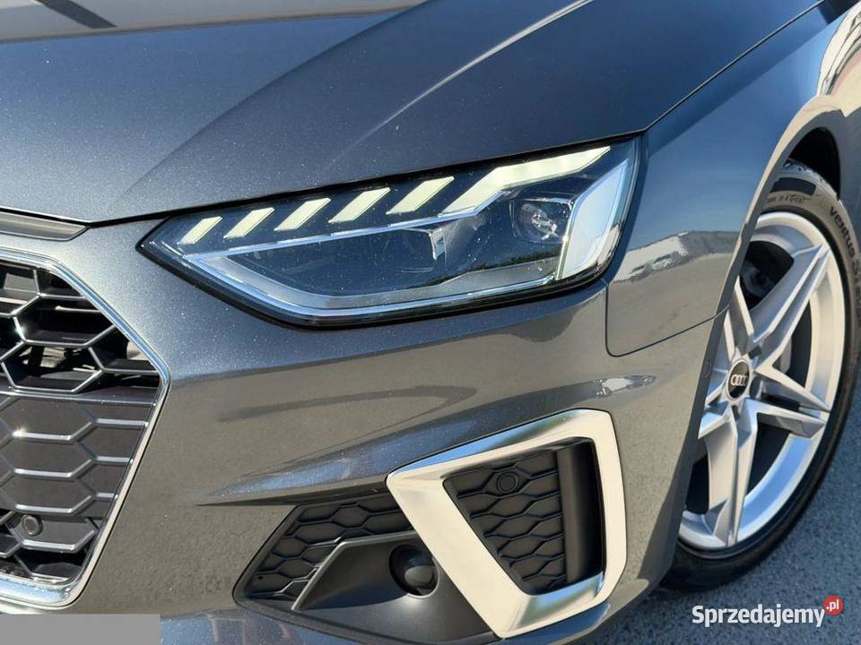 Audi A4 Avant 40 20 TFSI mHEV S Line S tronic