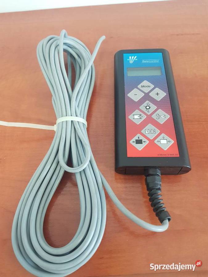 0971352300 Komputer PRASA WELGER Sulechów sprzedam