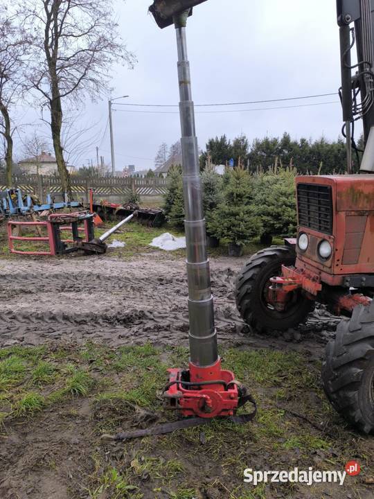 Widły do palet paleciak wielkopolskie sprzedam
