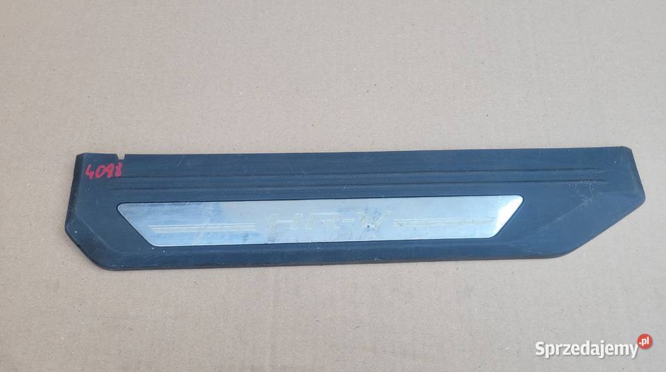 HONDA HRV II LISTWA NAKŁADKA PROGOWA PRAWY PRZOD