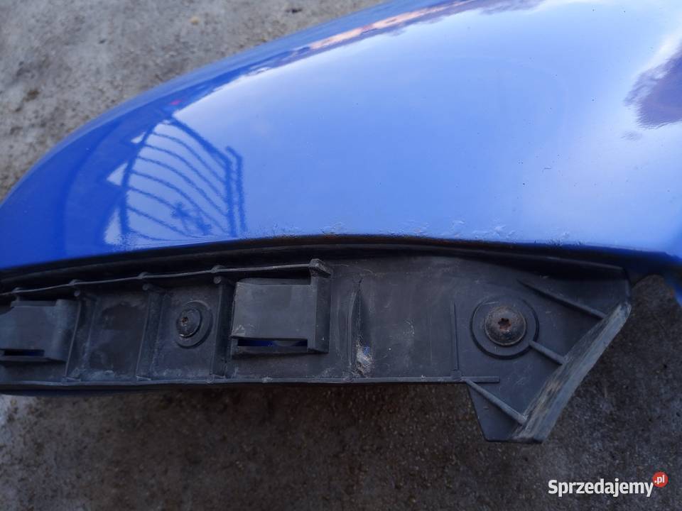 Błotnik golf 4 LW5Z lewy Parchowo