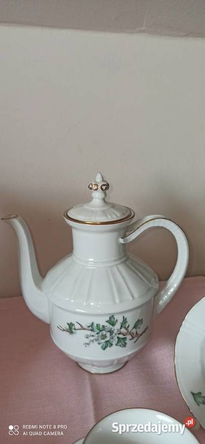 Dzbanek do kawy BG Kjbenhavn Made in Denmark pomorskie Gdańsk