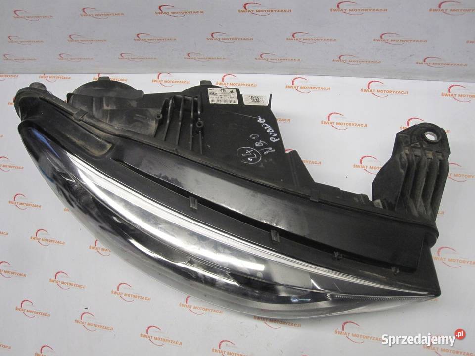 FIAT TIPO II 16r lampa prawa przód 00520159570E Kielce