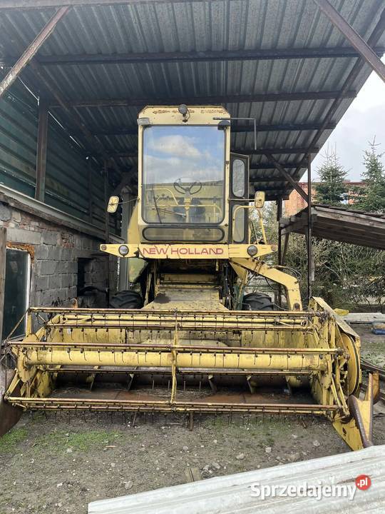 Kombajn Holland 1530 Clayson Silnik DEUTZ 6tka Toruń sprzedam