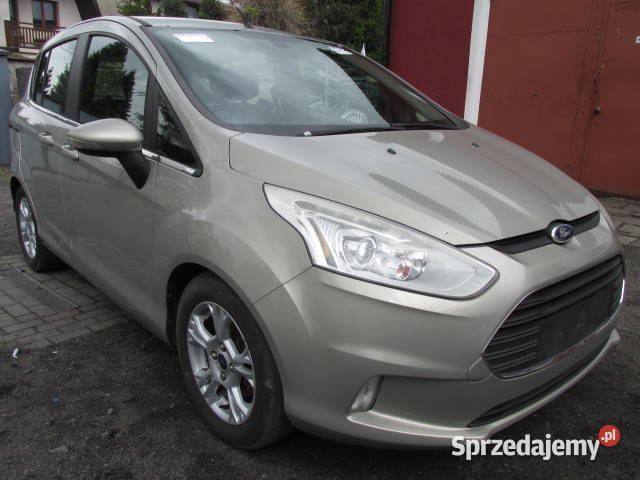 WSZYSTKIE Części Ford B 10 ECOBOOST 100 Euro 5