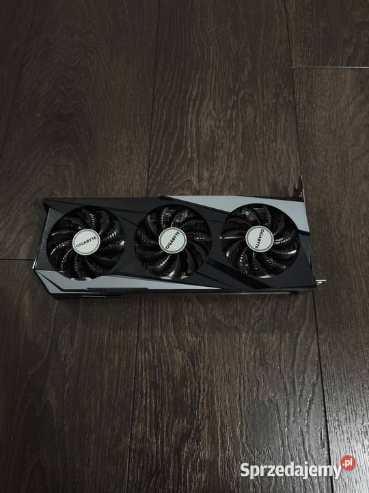 Karta graficzna Radeon rx 7600 8GB Karty graficzne Manasterz