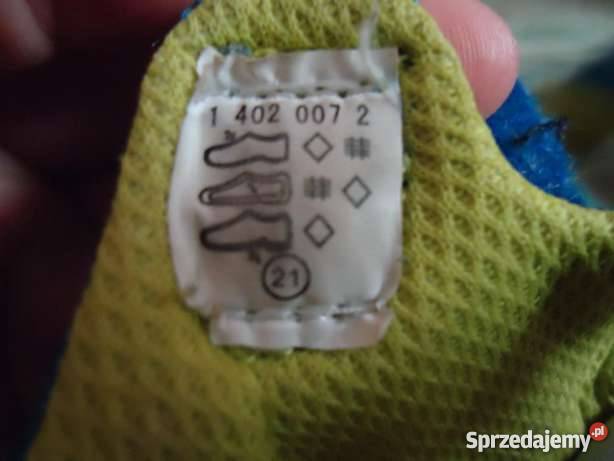 Sandały bobbi shoes rozmiar 21 śląskie Gliwice