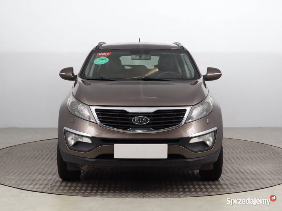 Kia Sportage 20 CVVT Bielany Wrocławskie