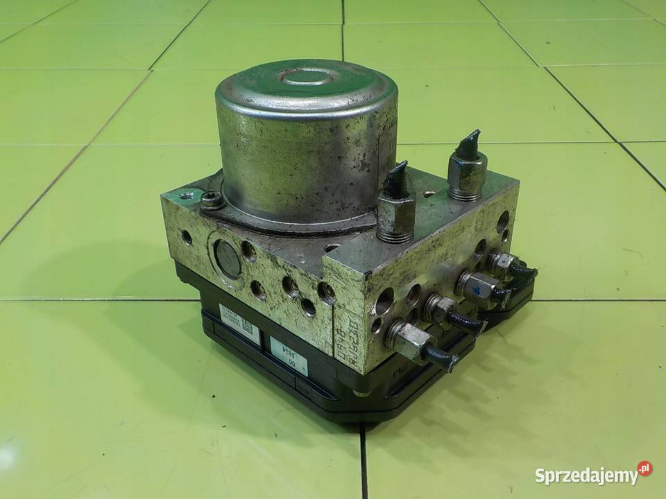 NISSAN LEAF I LIFT AUT 16r HB 5D pompa ABS Suków