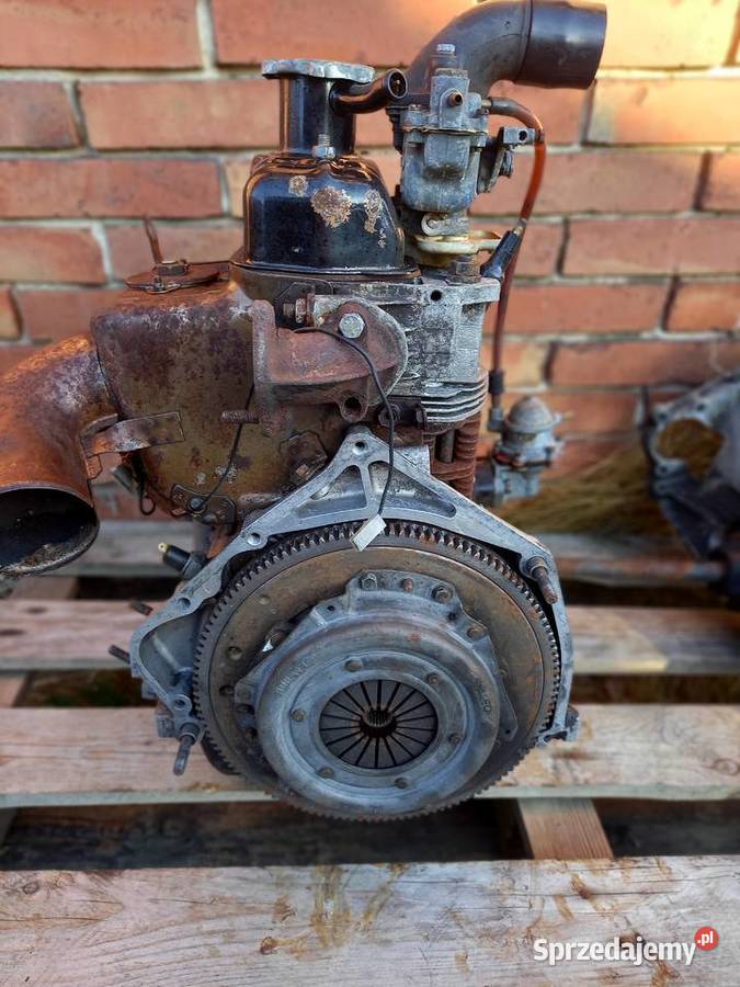 Silnik fiat 126 małopolskie Krzeszowice