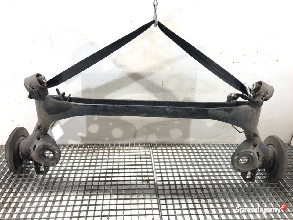 BELKA TYŁ VW POLO V Hatchback TYLNA ZAWIESZENIA