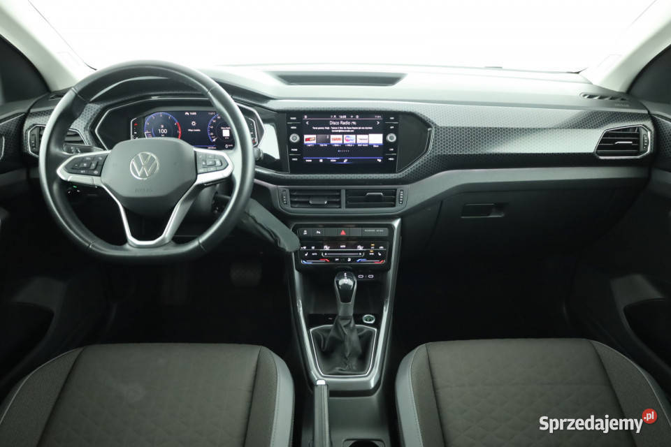 VW TCross 10 TSI przyciemniane szyby mazowieckie Piaseczno