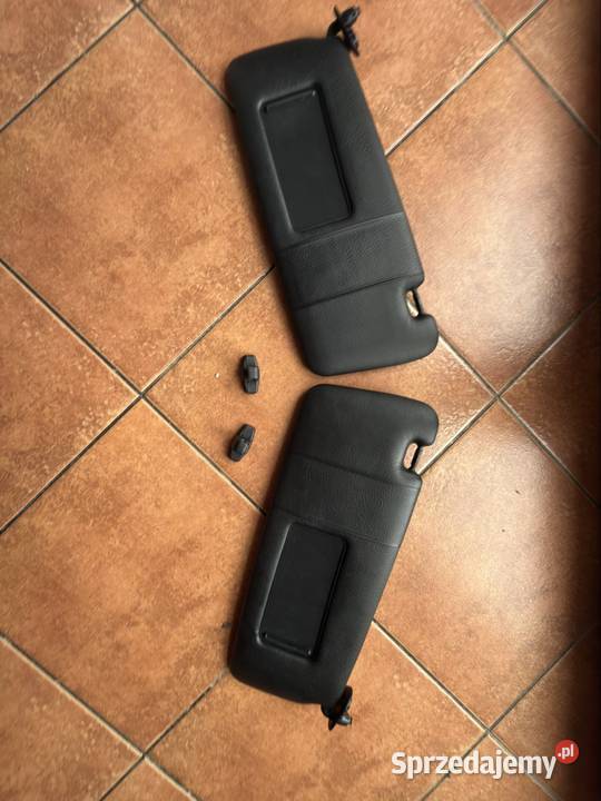Daszki przeciwsłoneczne m pakiet bmw e46