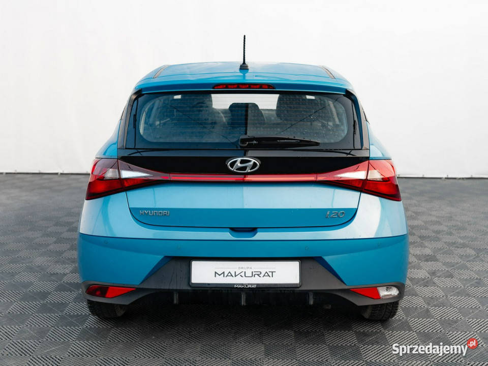 Hyundai i20 WD2045T12 Pure Czcof Bluetooth KLIMA i20 pomorskie Gdańsk