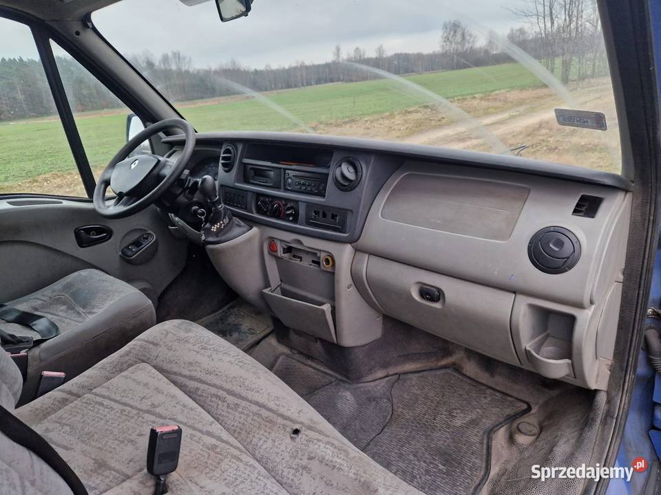Sprzedam Renault Master 25 Diesel Zwoleń