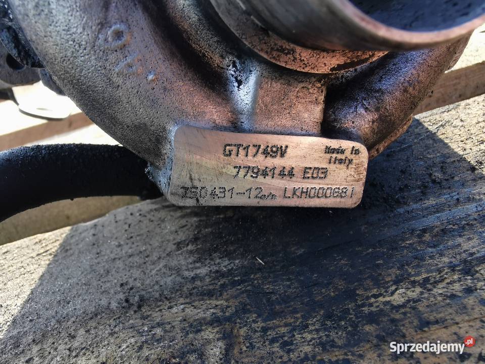 Turbina BMW M47 Gorzów Wielkopolski