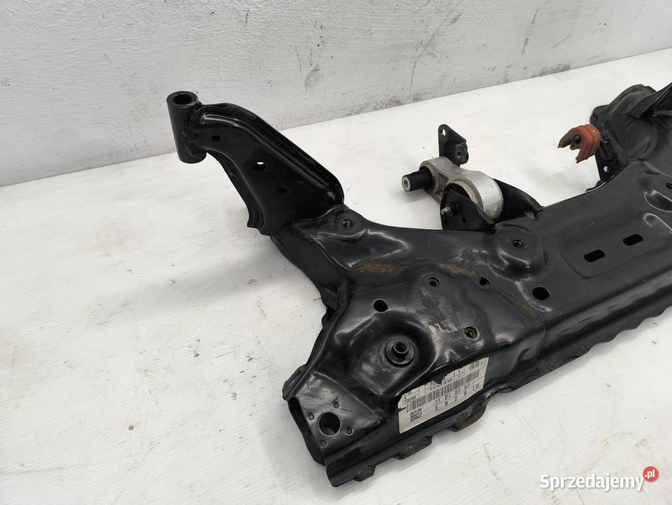 WÓZEK SANKI PRZÓD FORD FIESTA MK7 LIFT 10 Zawieszenie silnika Zawieszenie silnika