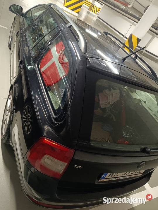 Skoda octavia kombi CFHC 189koni 419NM bez Ożarów Mazowiecki