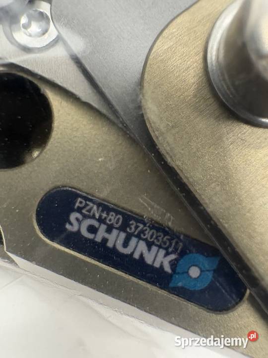 Schunk 37303511 PZNplus 801ASSD Pozostałe Warszawa