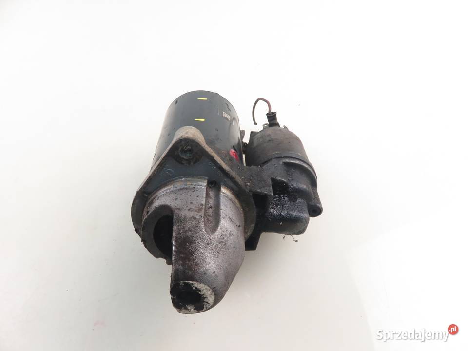 ROZRUSZNIK FIAT DOBLO I MPV 13 JTD 16V 188 A9000 osobowe Układ elektryczny silnika sprzedam
