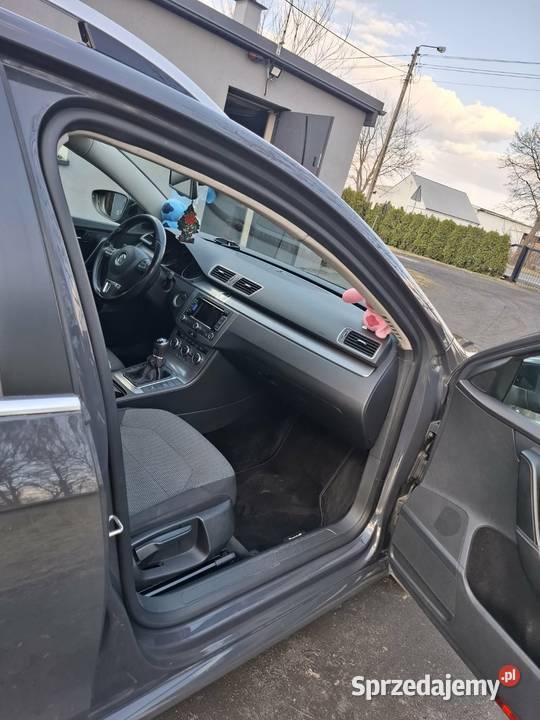 Sprzedam Passata B7 poduszka powietrzna Szadłowice