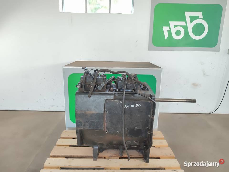 Skrzynia biegów 304470A2 CASE MX 270 MAGNUM Wilkowo