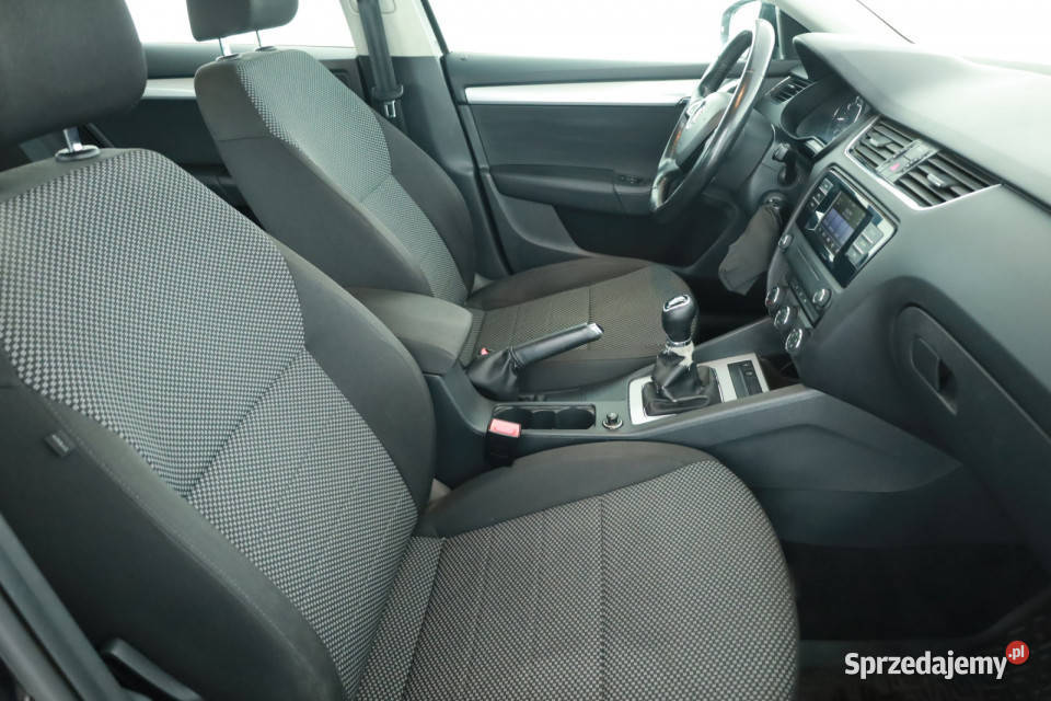 Skoda Octavia 12 TSI ABS Piaseczno