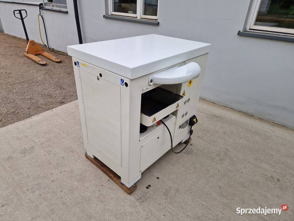 Grubościówka SCM S 520 NOVA strugarka grubiarka Kalwaria Zebrzydowska