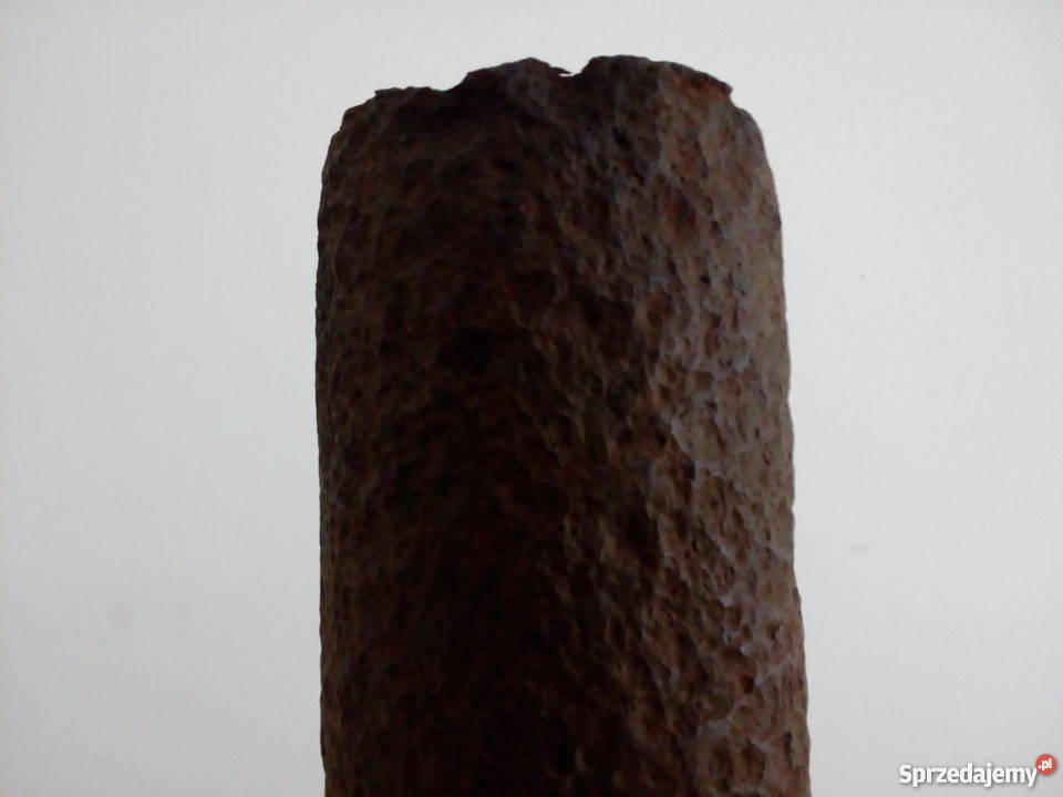 Stara duża łuska artyleryjska Rzeszów sprzedam