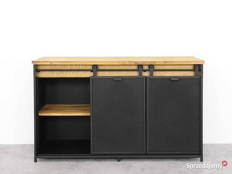 Komoda loft industrialna STRONG Komody Chmielnik