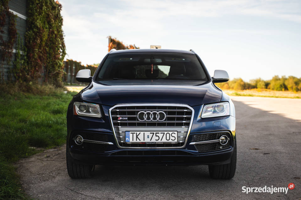 Audi SQ5 30 V6T Premium Plus