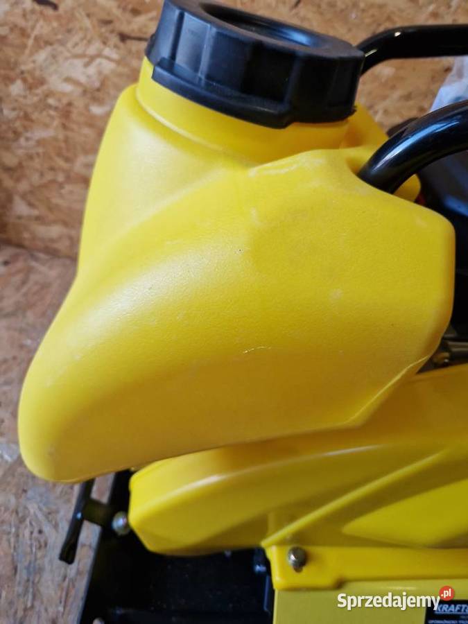 ZAGĘSZCZARKA SPALINOWA PŁYTOWA 80 UBIJAK 65 450M Głogowa