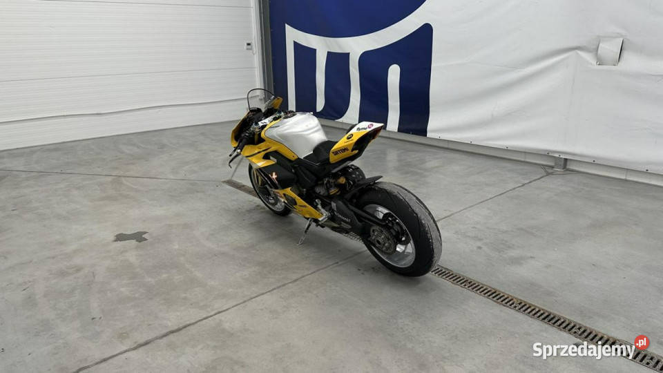 Ducati inny Panigale V4 Bautista egz 053219 Rok produkcji 2024