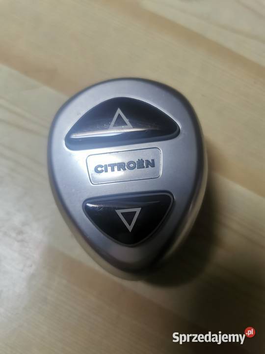 Citroen C5 przełączniki hydropneumatyczny Układ elektryczny śląskie Zawiercie