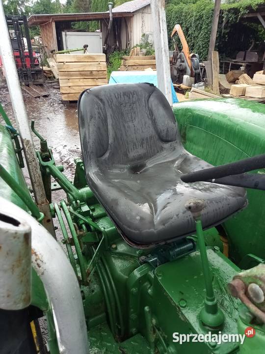 John Deere 300 z Niemiec opolskie sprzedam