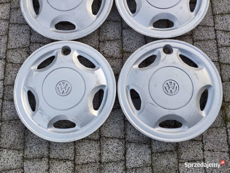 Kołpak Vw 13 Polo Fox 867601147C sztukę Kamieniec sprzedam
