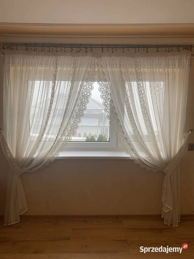 Firanka gotowa Rabka-Zdrój