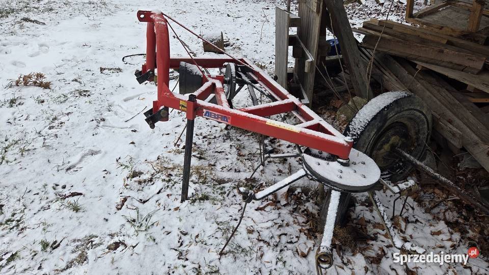 Przetrząsarka pająk abra nieuszkodzony Nowy Sącz sprzedam