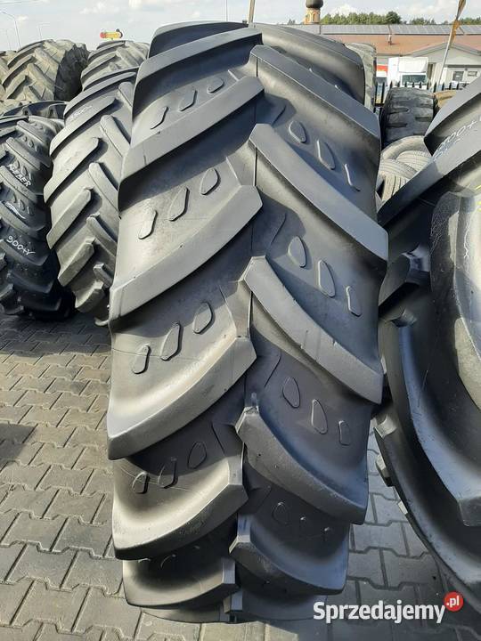 Opona używana rolnicza 46085R38 184R38 KLEBER