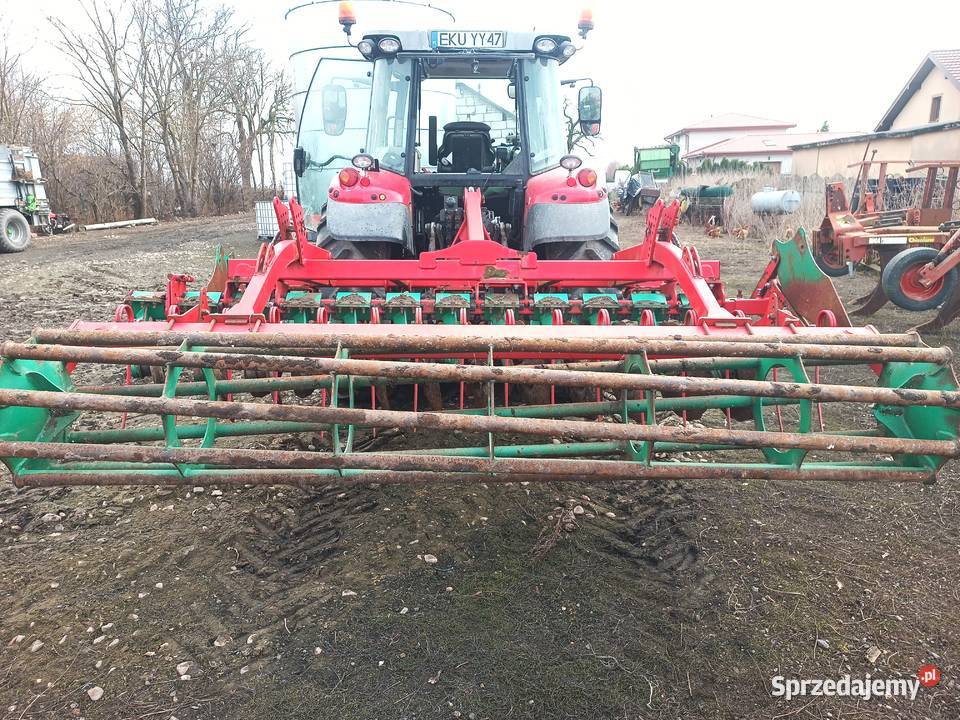 Brona talerzowa Agromasz Zleszyn