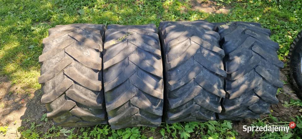 1505517 3805517 Mitas 12PR 2022r Bez napraw Opony rolnicze Nowe Miasto Lubawskie sprzedam