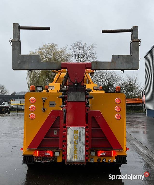 HOLOWNIK 8x4 do ciezarowek Tira autobusu Warszawa