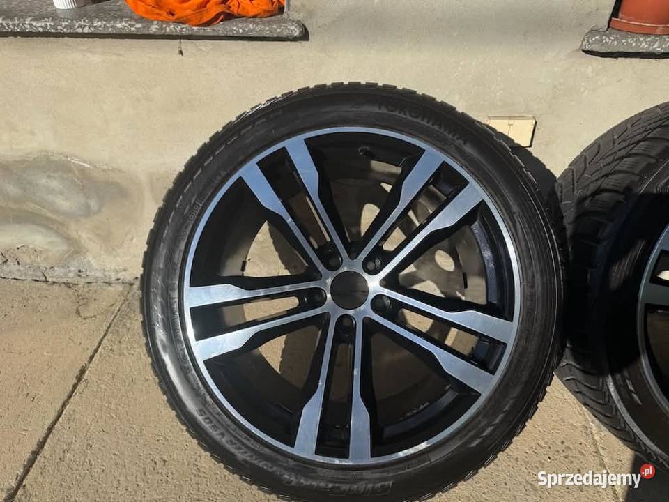 Alufelgi aluminiowe BMW X5 F15 małopolskie Nowy Sącz
