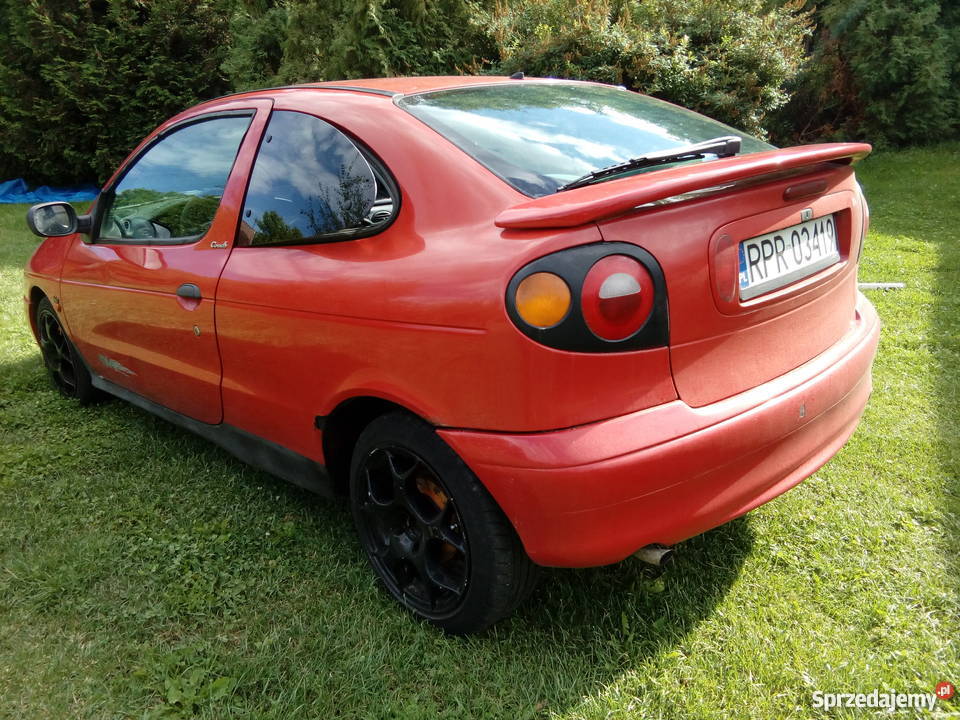 Renault Megane Sport Reno 8L gazu Rokietnica
